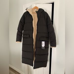 Levi’s reversible Longline Jacket